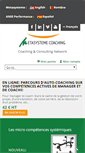Mobile Screenshot of metasysteme-coaching.fr